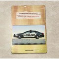 Конструктор Полицейский автомобиль