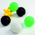 Набор тактильных развивающих мячиков «по методике Гленна Домана»